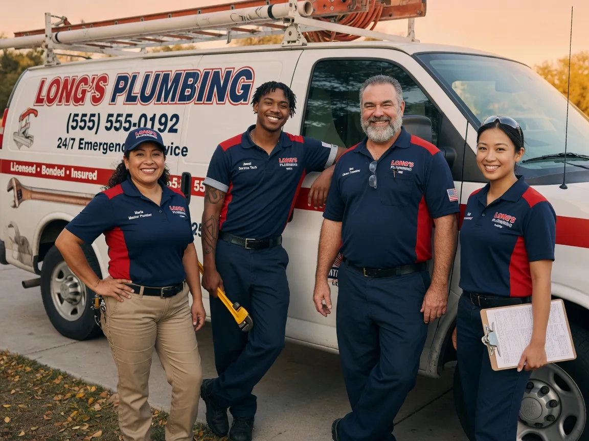 Leak Detection company in Windham, OH